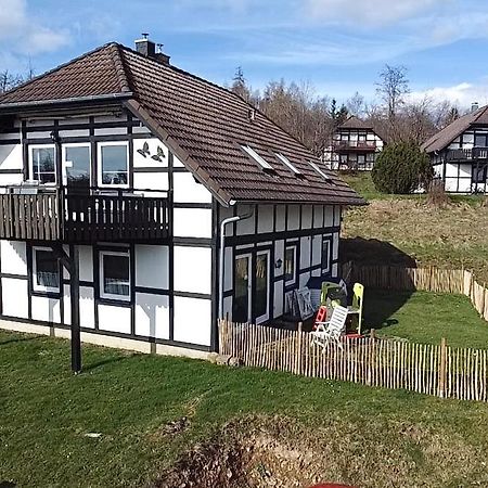 Kellerwald Apartman Frankenau Kültér fotó