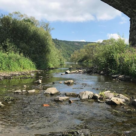 Kellerwald Apartman Frankenau Kültér fotó