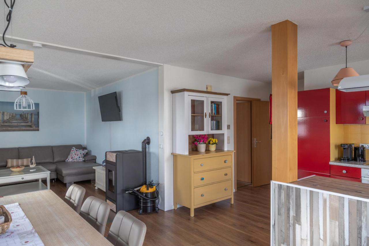 Kellerwald Apartman Frankenau Kültér fotó