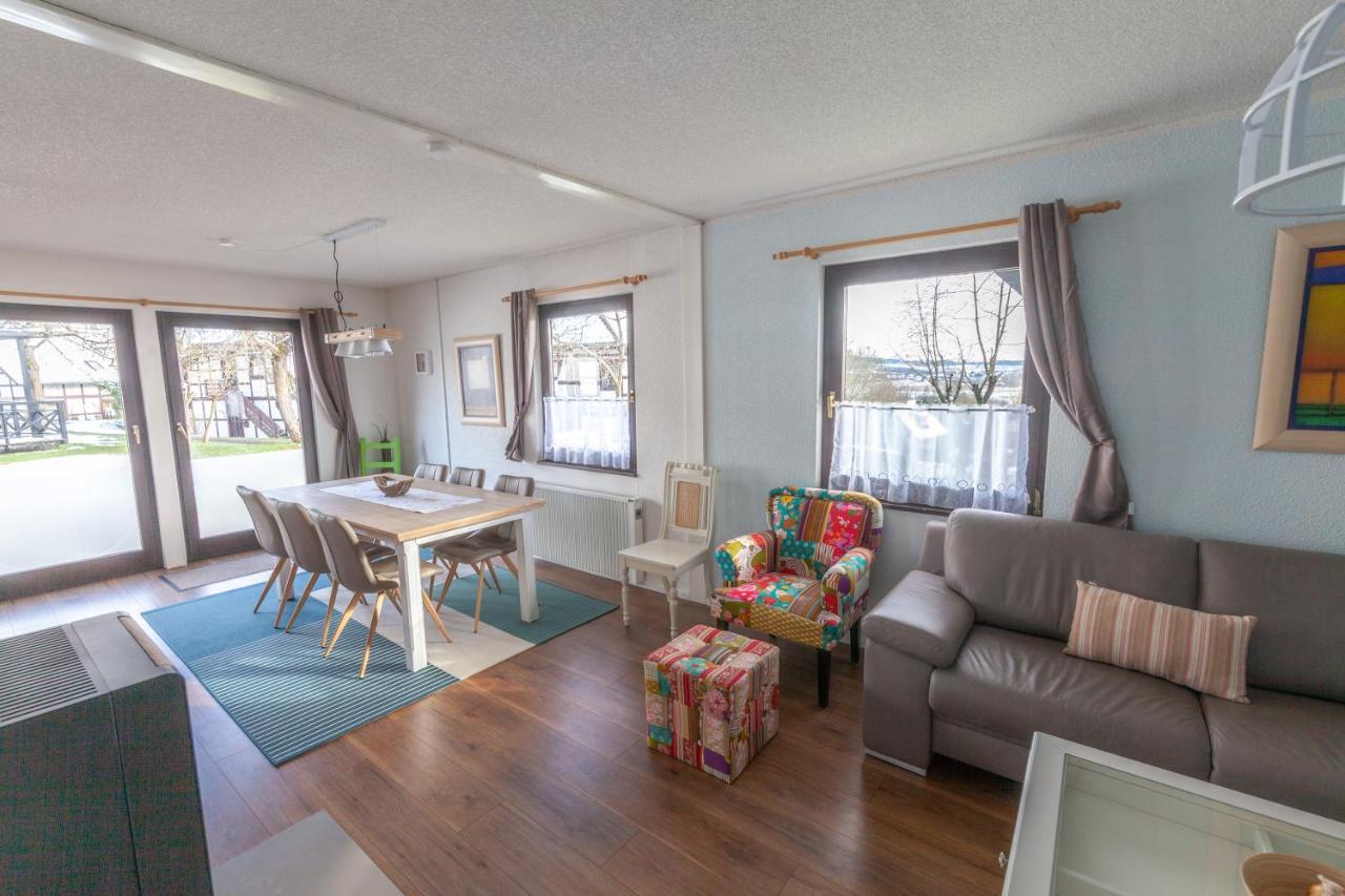 Kellerwald Apartman Frankenau Kültér fotó