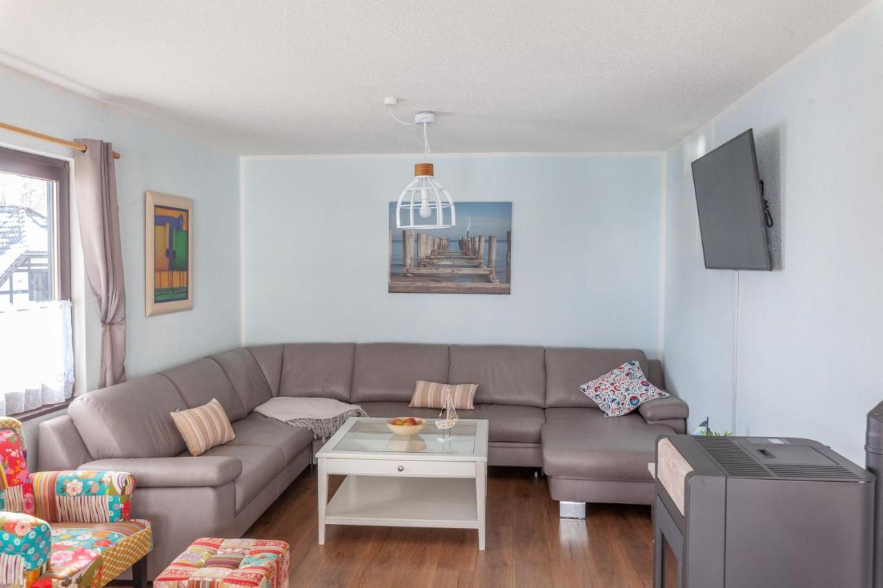 Kellerwald Apartman Frankenau Kültér fotó