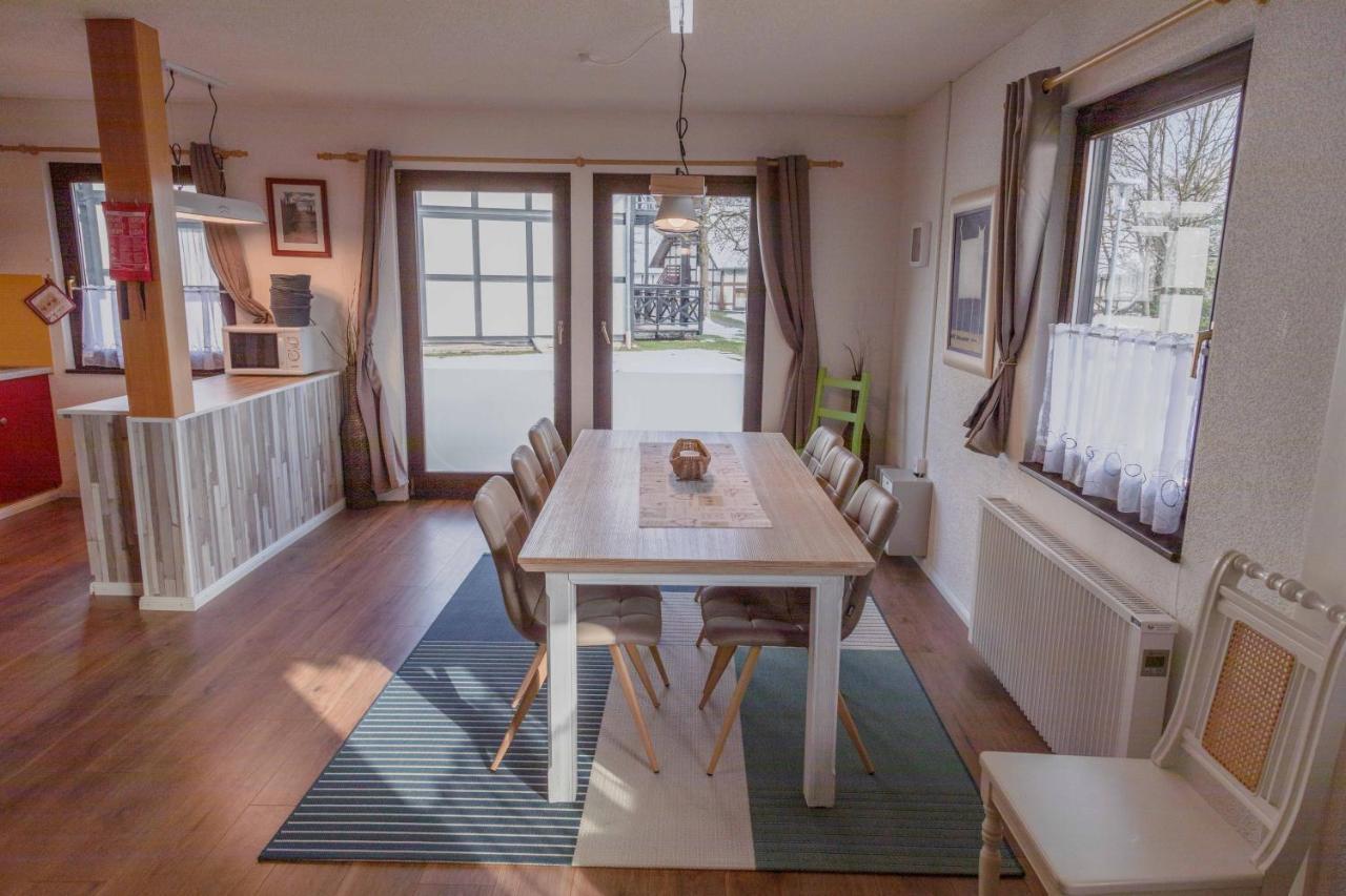 Kellerwald Apartman Frankenau Kültér fotó