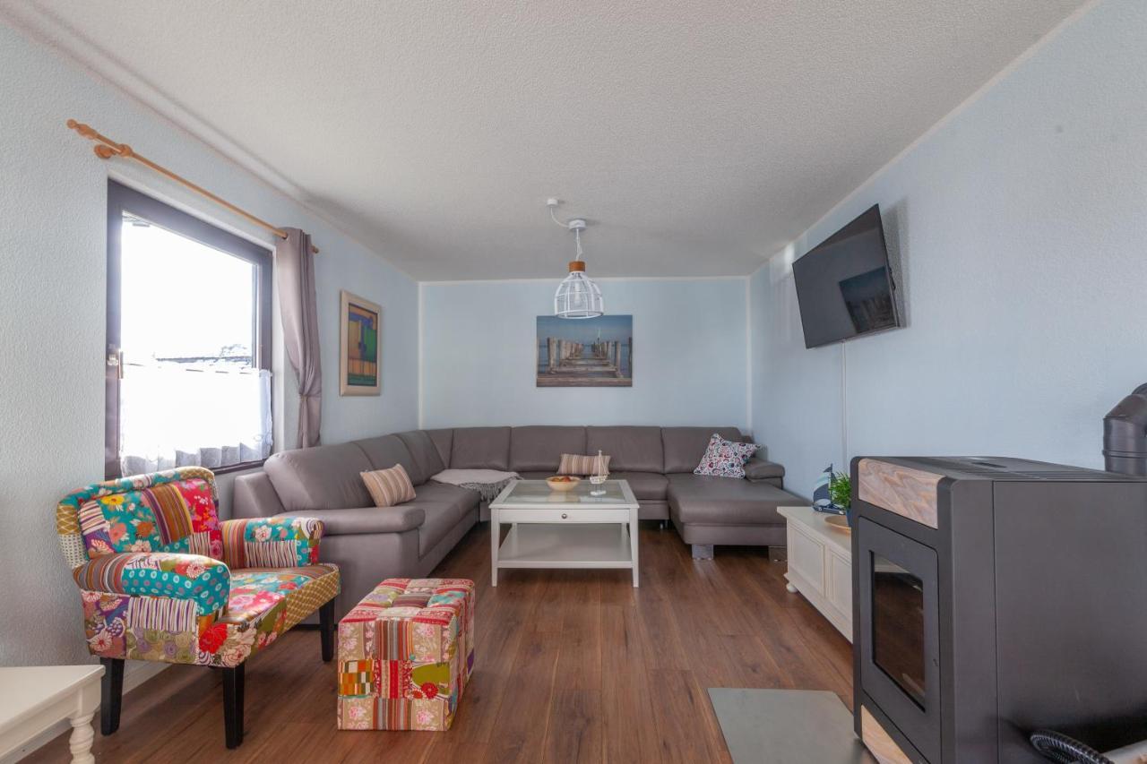 Kellerwald Apartman Frankenau Kültér fotó