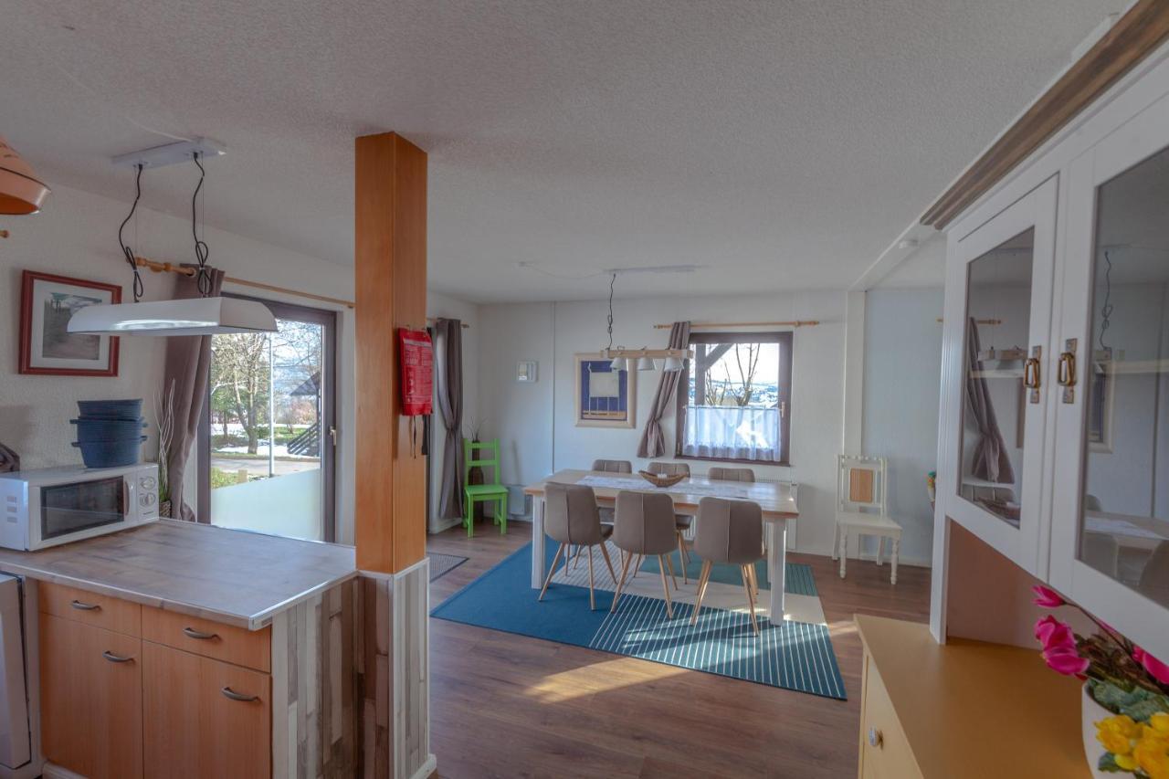 Kellerwald Apartman Frankenau Kültér fotó