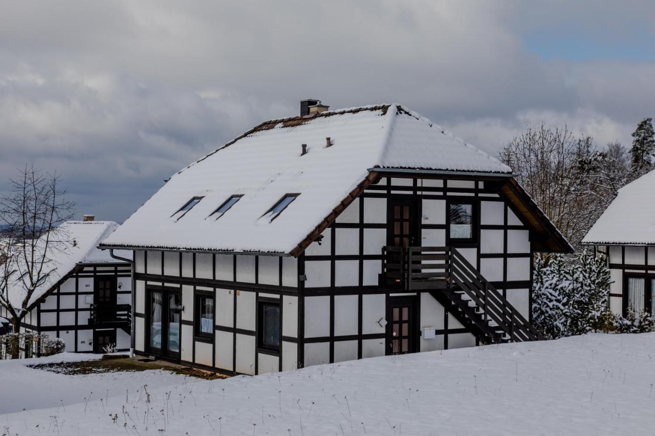 Kellerwald Apartman Frankenau Kültér fotó