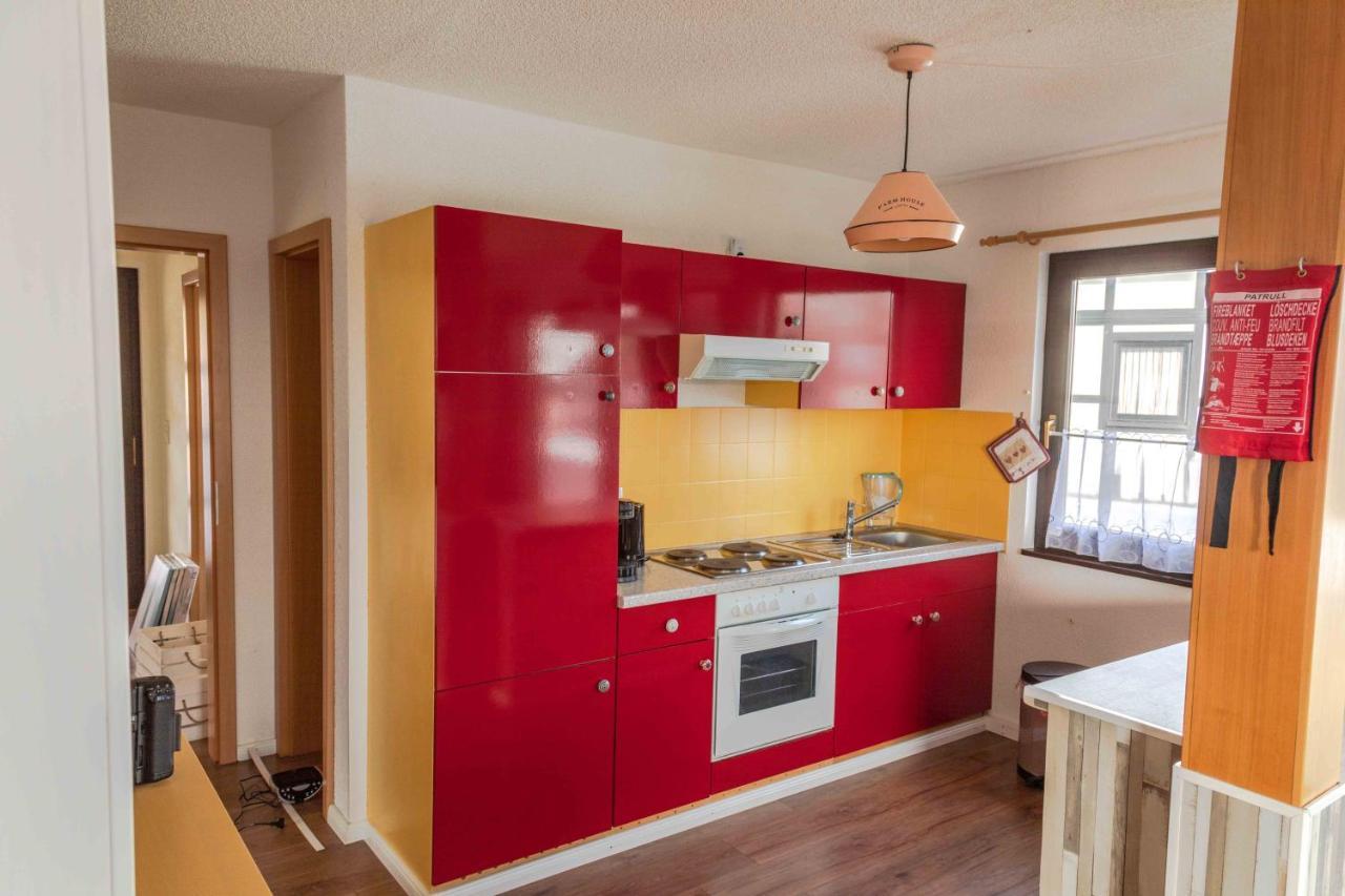 Kellerwald Apartman Frankenau Kültér fotó
