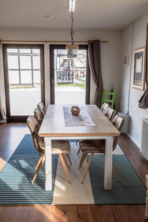 Kellerwald Apartman Frankenau Kültér fotó