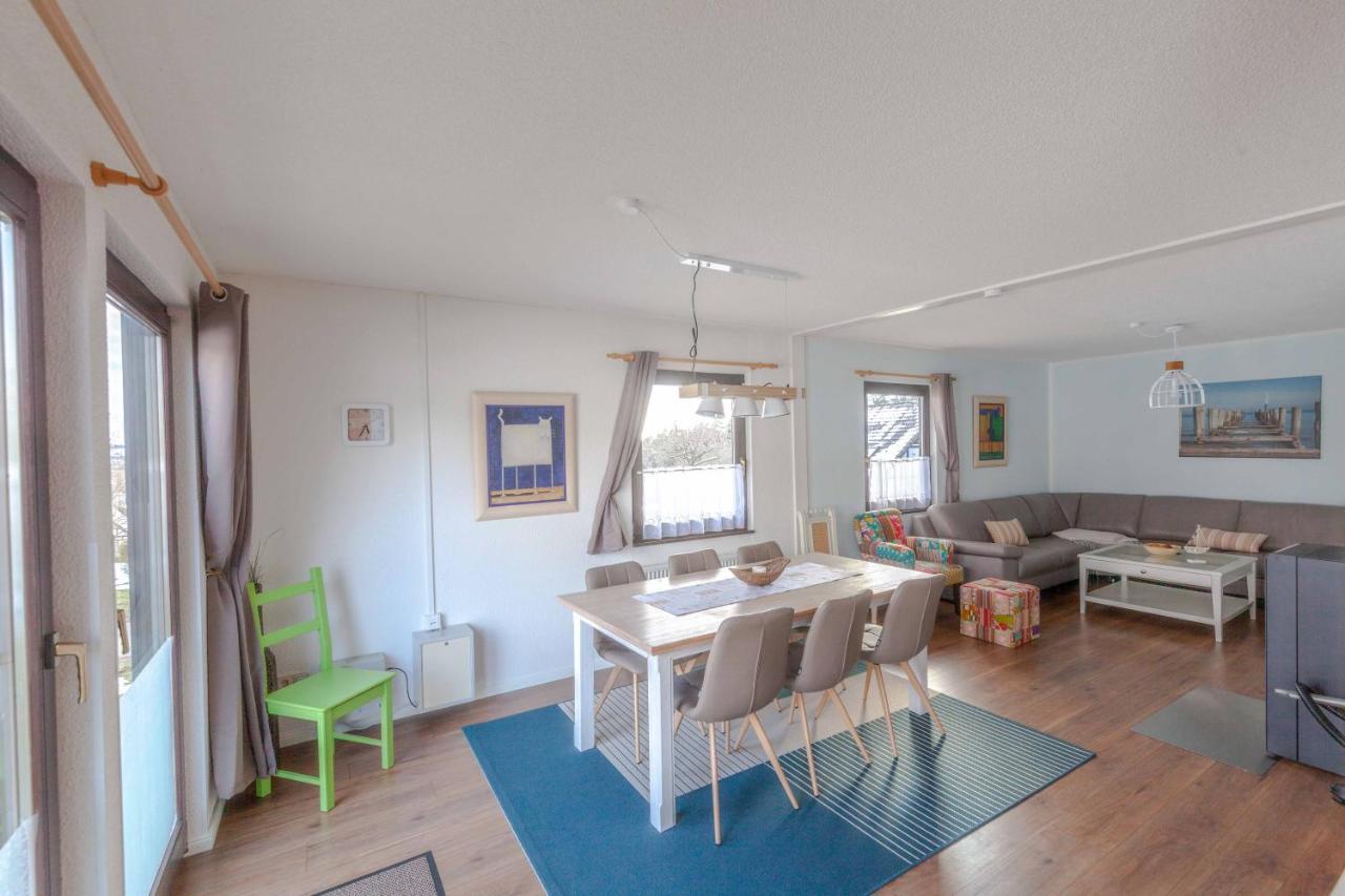 Kellerwald Apartman Frankenau Kültér fotó
