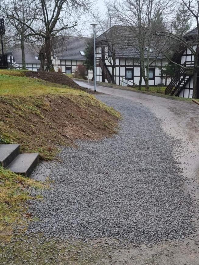 Kellerwald Apartman Frankenau Kültér fotó