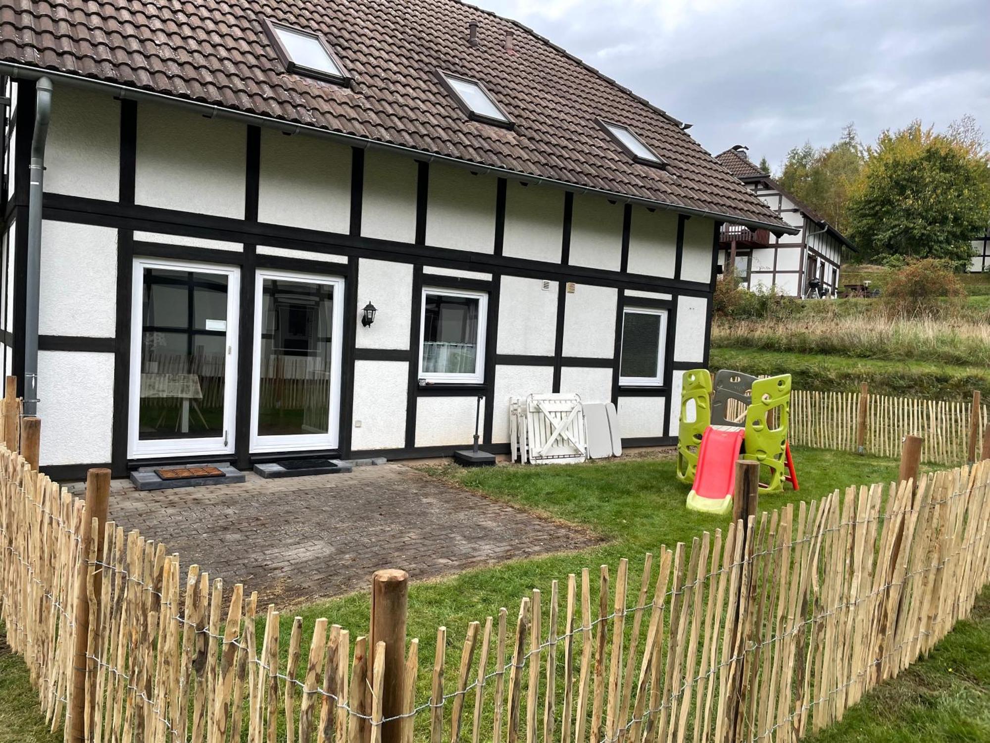 Kellerwald Apartman Frankenau Kültér fotó