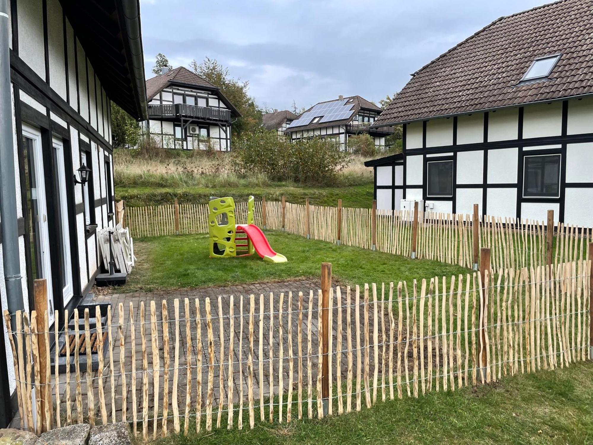 Kellerwald Apartman Frankenau Kültér fotó