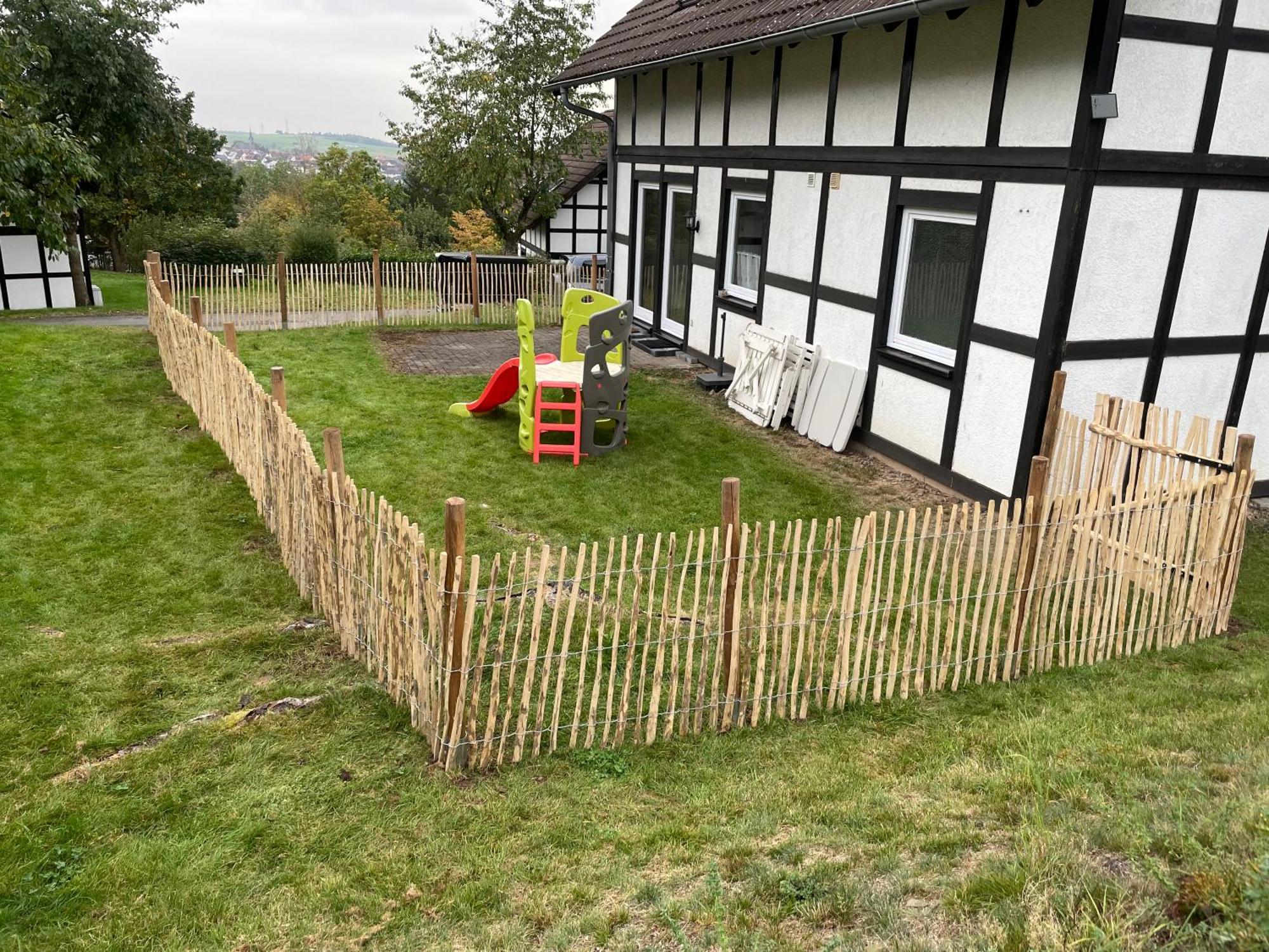 Kellerwald Apartman Frankenau Kültér fotó